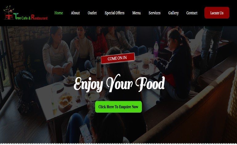 Tree Cafe Restaurant - Cover photo