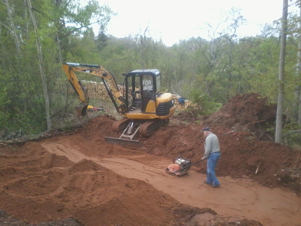 Tree Corners Construction - Logo