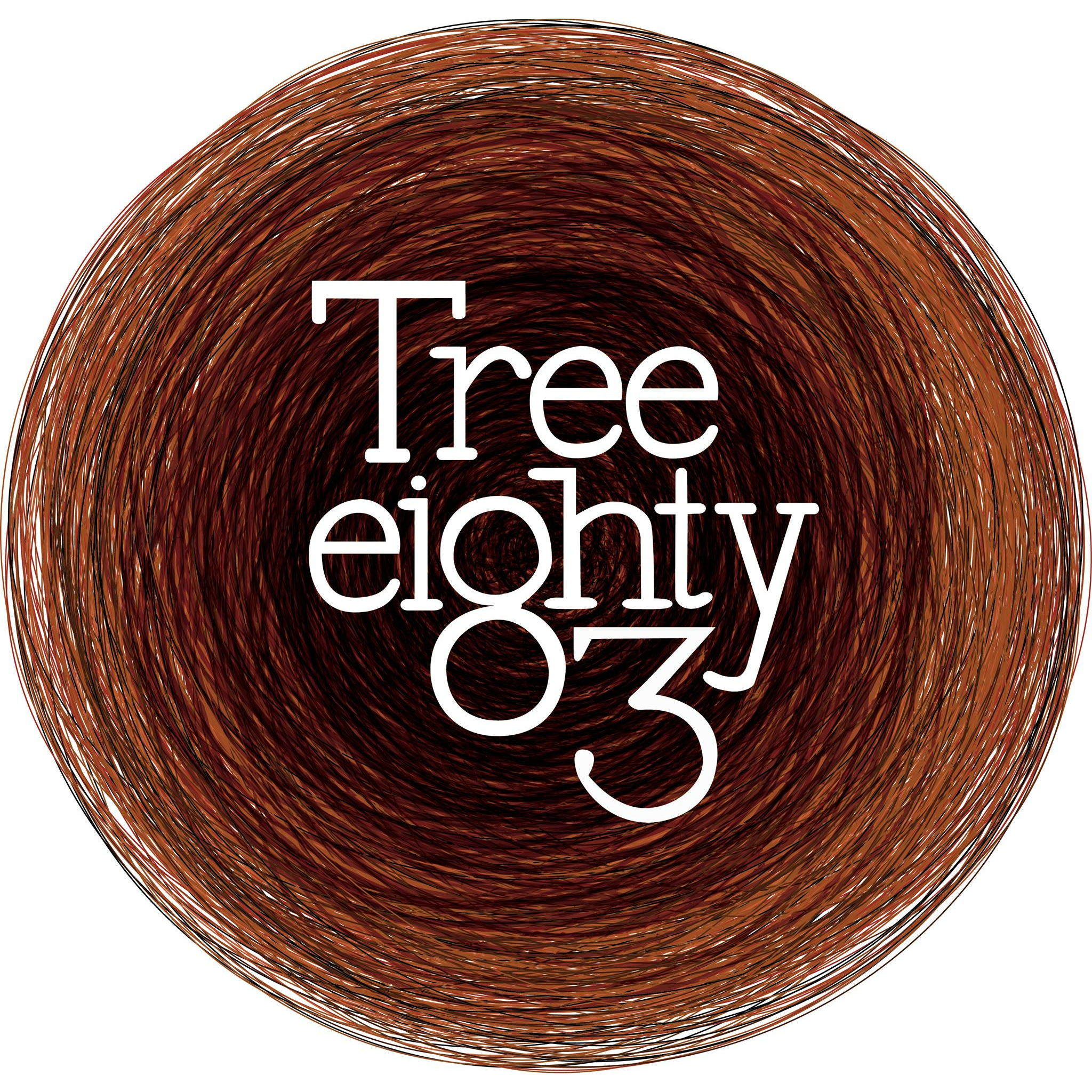 Tree Eighty3 - Logo
