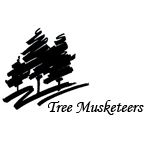 Tree Musketeers - Logo