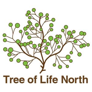 Tree Of Life North - Logo