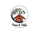 Trees And Tails Pet Resort - Logo