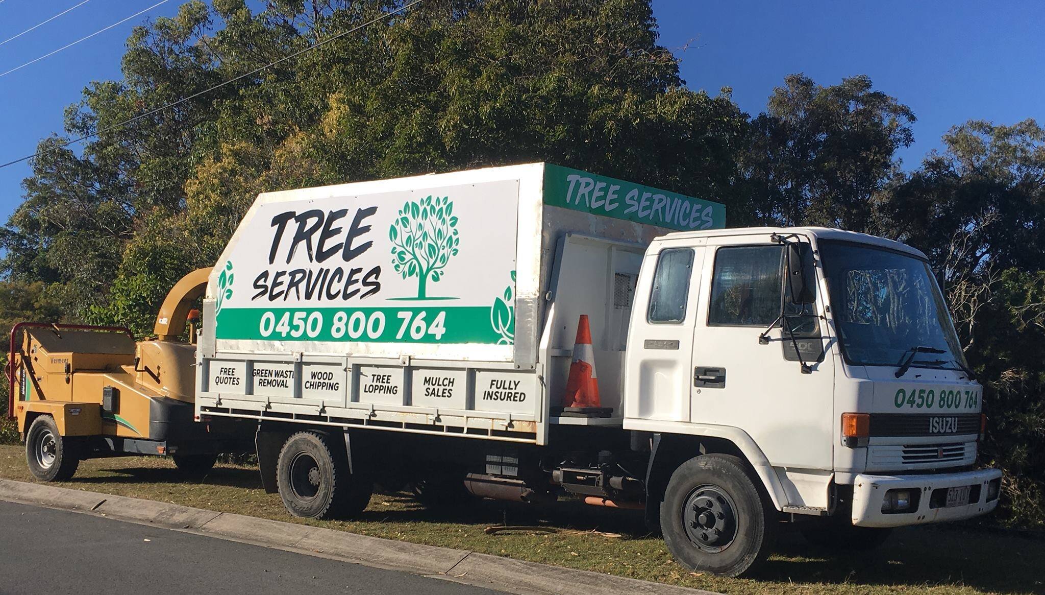 Tree Services Gold Coast - Cover photo
