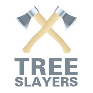 Tree Slayers - Logo