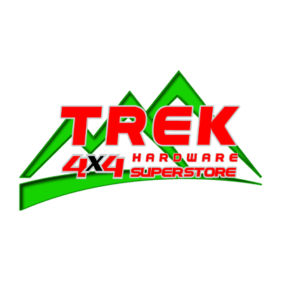 Trek Hardware 4x4 Superstore Ballarat - Logo