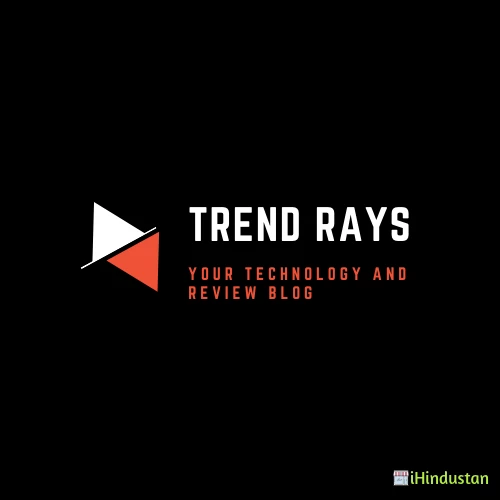 Trend Rays - Logo