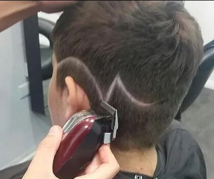 Trend Set Hair Salon - Logo