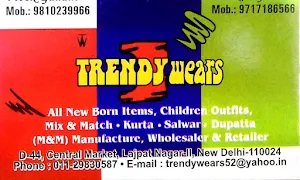 Trendy Wears - Logo