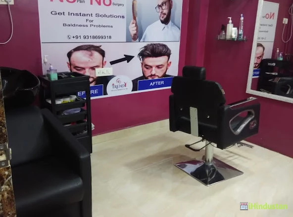 Trendy Advanced Hair Loss Treatment and Laser Skin Care - Logo