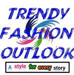 Trendy Fashion Outlook - Logo