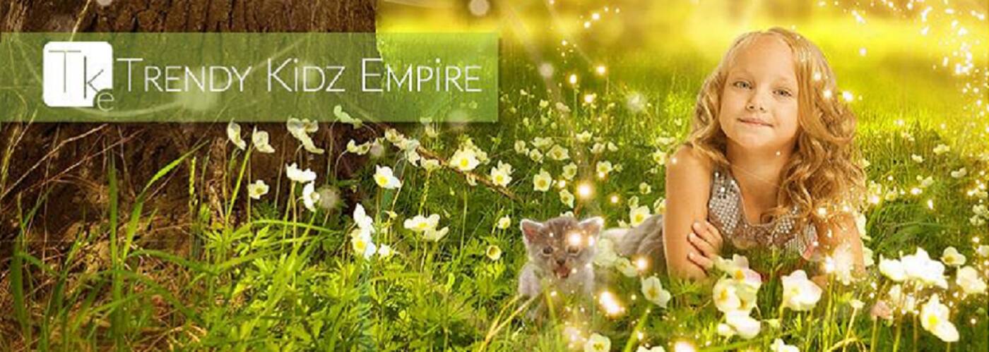 Trendy Kidz Empire - Logo