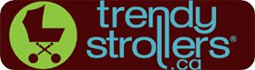 Trendy Strollers - Logo
