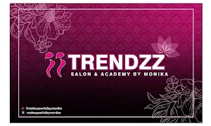 Trendzz Beauty Salon & Academy - Logo