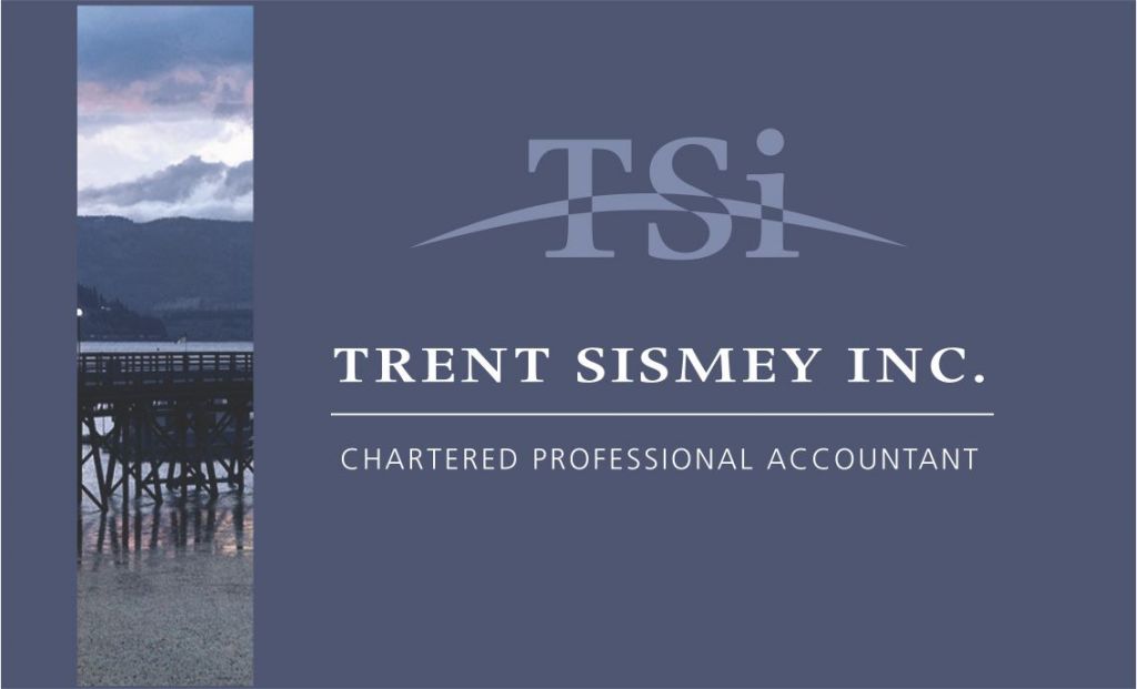 Trent Sismey Chartered Professional Accountants - Logo