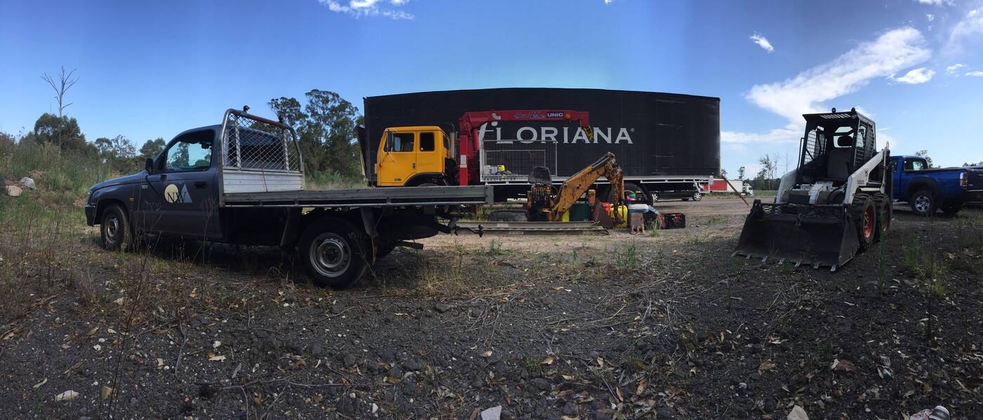 Trent's Transport Service's - Cover photo