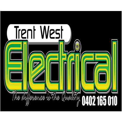 Trent West Electrical - Logo