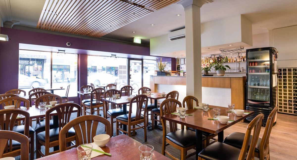 Tre Viet Restaurant Newtown - Logo