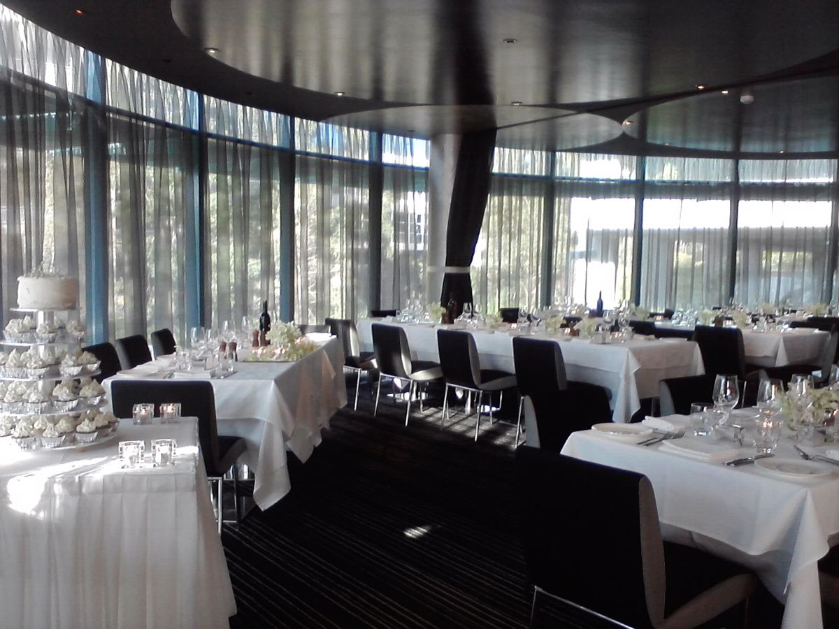 Trevi Lakeside Restaurant - Logo