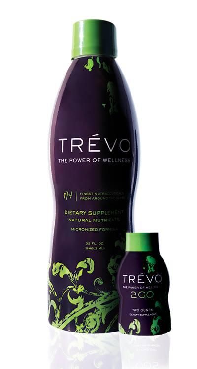 Trevo NB Canada - Logo