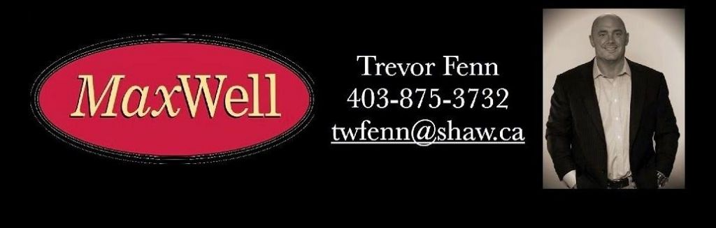 Trevor Fenn Real Estate Services - Logo
