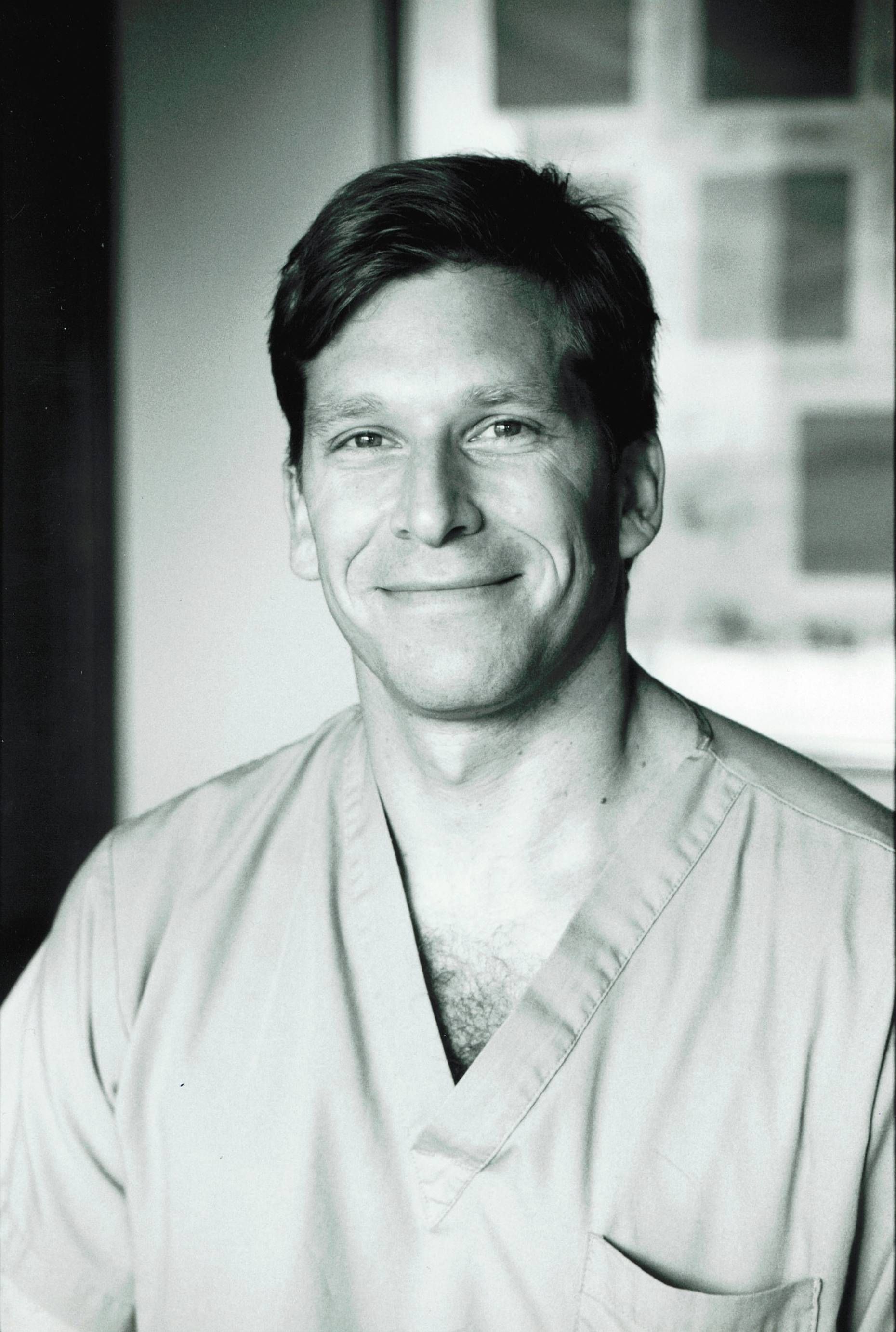 Trevor M Born MD - Logo