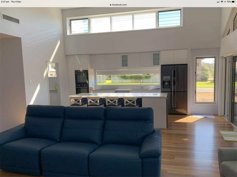 Trevor McLeod Homes - Logo