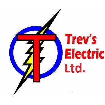 Trev&s;s Electric - Logo