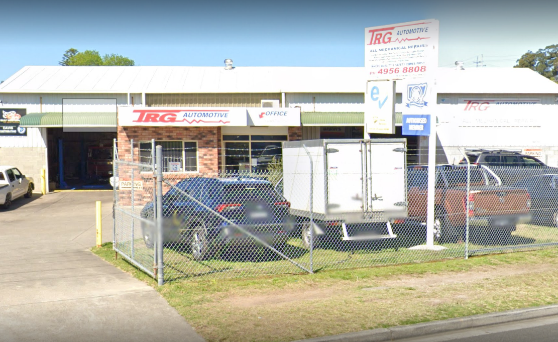 TRG Trailers - Cover photo