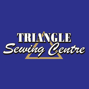Triangle Sewing Centre - Logo