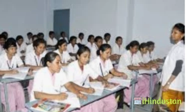Tribal College of Nursing, Ranchi - Logo
