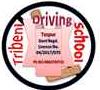 Tribeni Driving School - Logo