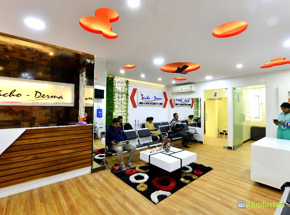 Tricho-Derma Hair & Skin Speciality Clinic - Logo