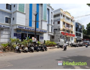 Trichy Diabetes Speciality Center - Logo