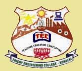 Trichy Engineering College (TEC) - Logo