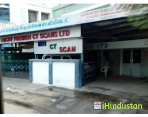 Trichy Premier Ct Scans Ltd. - Logo