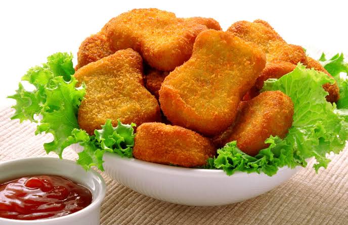 Trichy Tuty Fried Chicken - Logo