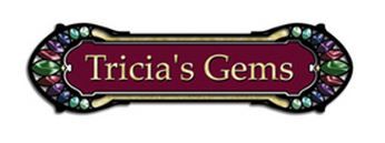 Tricia&s;s Gems - Logo