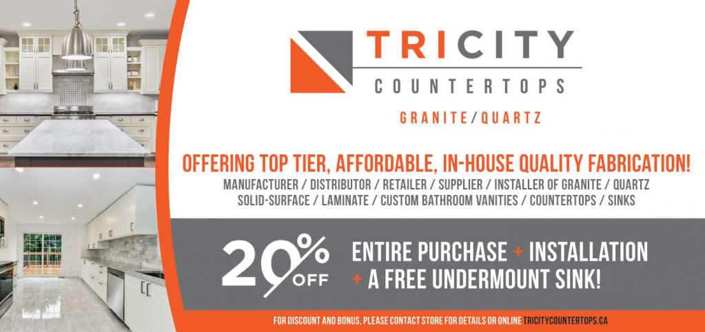 TriCity Countertops - Cover photo