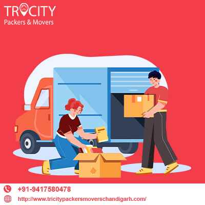 Tricity Packers And Movers - Cover photo