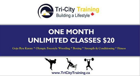 Tri-City Training - Logo