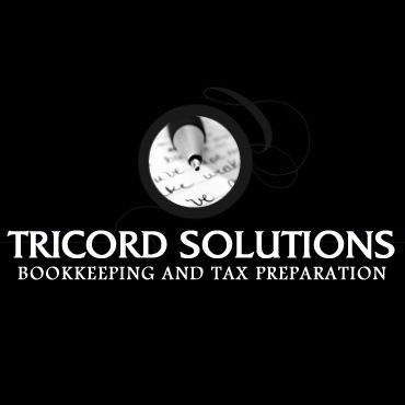 Tricord Solutions Bookkeeping and Tax Preparation - Logo