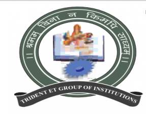 Trident Group of Institutions (TGI) - Logo