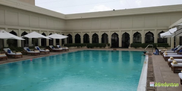 Trident Hotel Jaipur - Logo