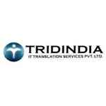 Tridindia_transcription - Logo