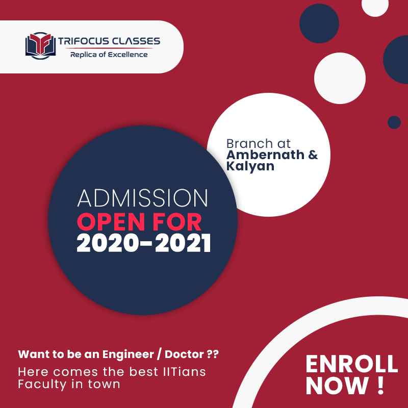 Trifocus Classes - Cover photo