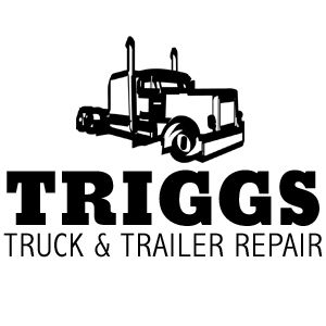 Triggs Truck &a; Trailer Repair - Logo