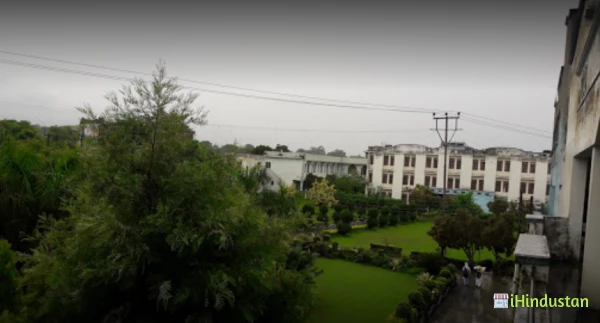 Trikuta Degree College - Logo