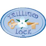 Trillium lock - Logo