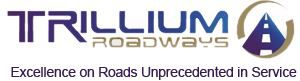Trillium Roadways - Logo