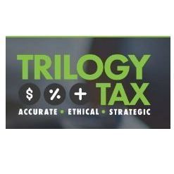 Trilogy Tax - Logo